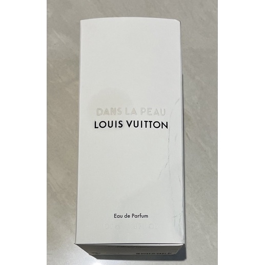 LV Louis Vuitton 路易威登 DANS LA PEAU 沈醉  香水 100ML