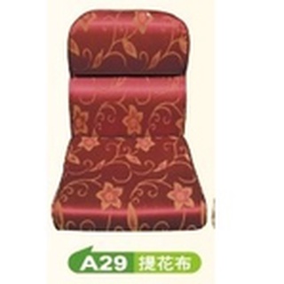 木製椅沙發墊/獨立筒椅墊/坐墊/沙發椅墊/木製沙發椅墊(A09)