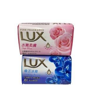 LUX 麗仕柔嫩香氛皂/煥活香氛皂