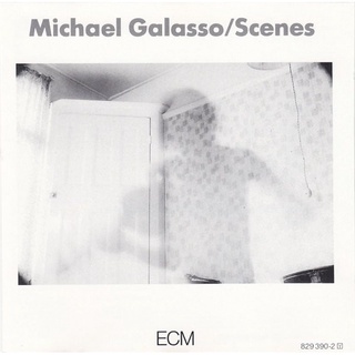【雲雀影音】麥可賈拉索《 Michael Galasso – Scenes》｜1983｜絶版二手CD（LS1406）