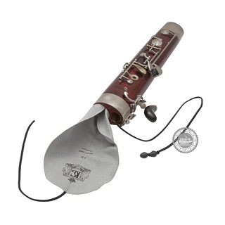 【展韻音樂】 法國 BG A34 Bassoon 巴松管 低音管 底管 支管 通條布 口水布 適用底管 巴松 低音