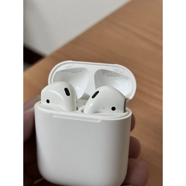 Airpods 2有線充電版