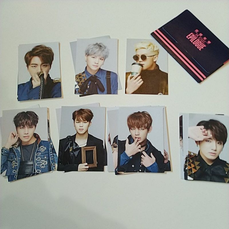 防彈少年團花樣年華小卡的價格推薦第2 頁 21年4月 比價比個夠biggo