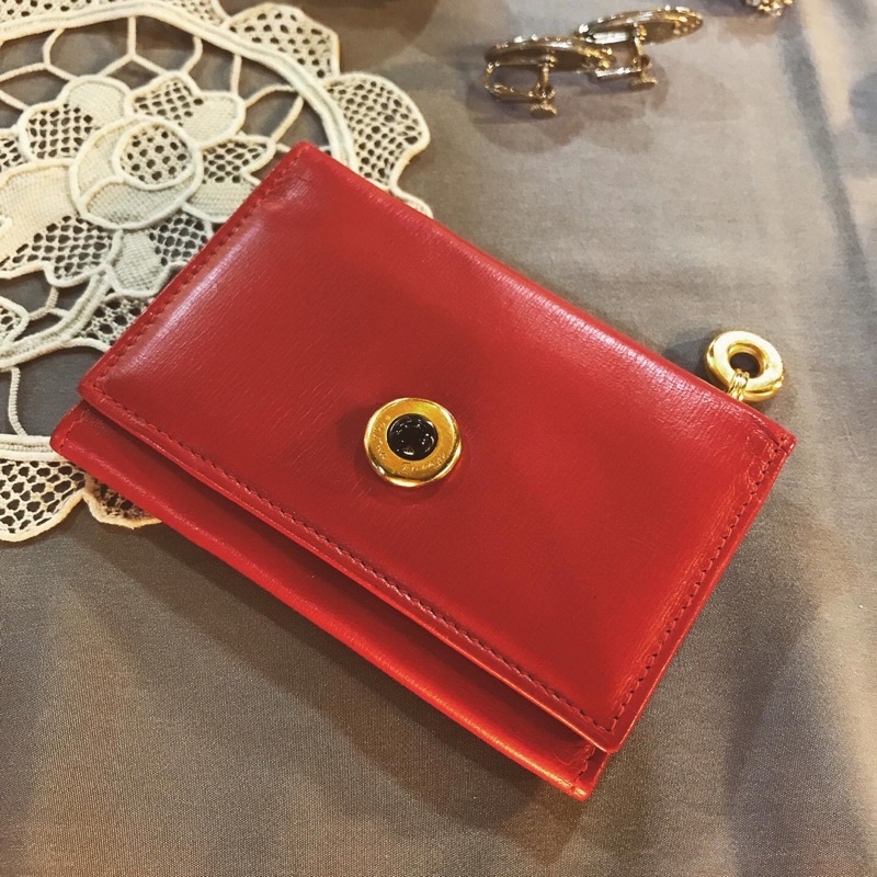 Paloma Picasso Mini Wallet 畢卡索迷你皮夾