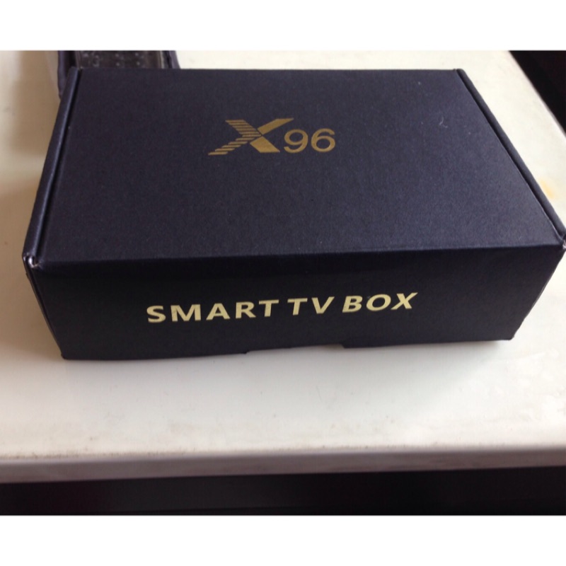 X96 TV Box Android 6.0 Online Player