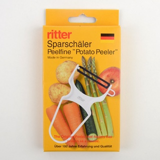 現貨【德國製 Ritter】現貨 居家生活 德國 刨刀 削皮刀 削皮器 刨絲器 削皮神器 快速出貨(碳鋼)
