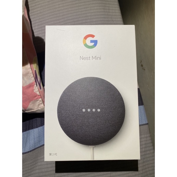 google nest mini 2代