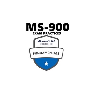 ［最新］ Microsoft Certification 微軟證照 MS-900 最新考古題/題目