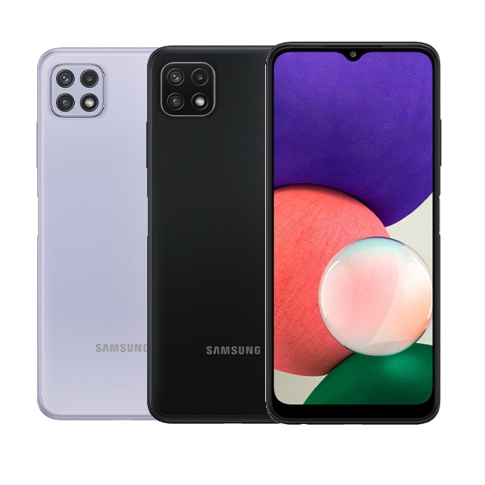 SAMSUNG Galaxy A22 (4G/128G) 6.6 吋八核心 5G手機