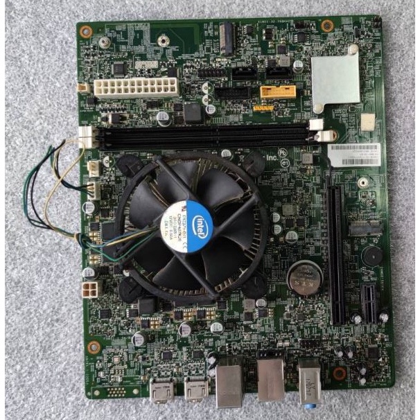 Intel i5-7400  CPU+ACER TC780 主機板+CPU風扇
