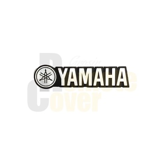 山葉 標誌鋁貼紙貼花標誌 YAMAHA 音頻揚聲器摩托車