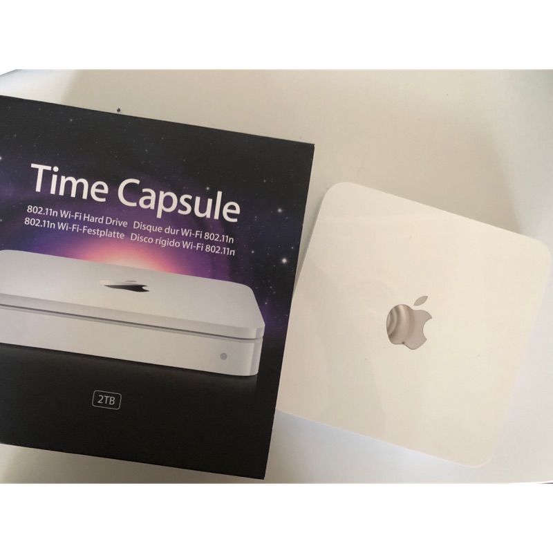 APPLE Time Capsule / Time Machine 第三代 A1355 /2T