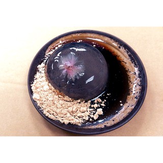 Mirror Mirror HandMade 朝露櫻花水信玄餅 6入1組