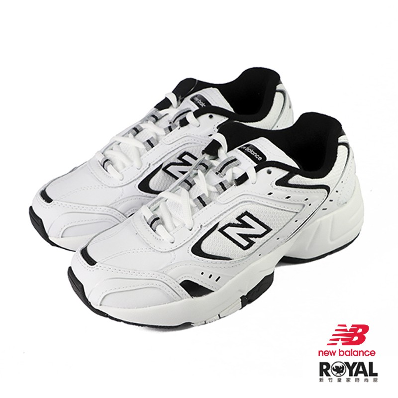 new balance utility pack 452 trainers in grey