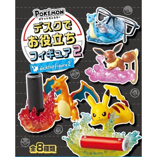 Re-MeNT精靈寶可夢桌上小物2