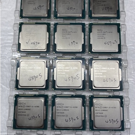 I5 4570 4590 1150 CPU