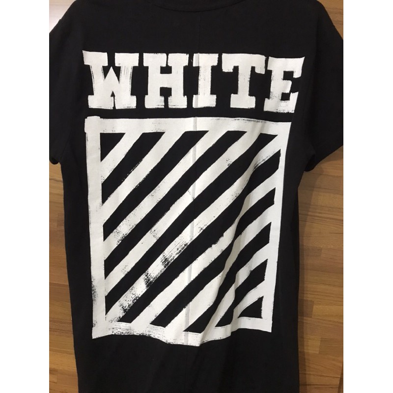 Off-White 基本款短T