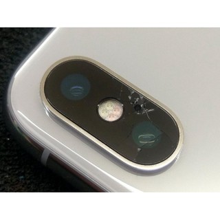 三重iPhone手機維修 iphone6s iphone7 iphone8 iphoneX 後鏡頭玻璃破裂更換 後鏡頭