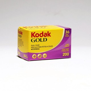 缺貨中【明昌】Kodak 柯達 200度 135 彩色 底片 GOLD 200 36張