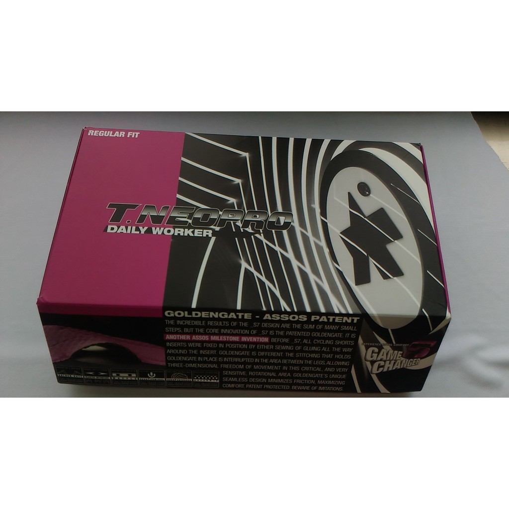 assos neopro s7 bib shorts
