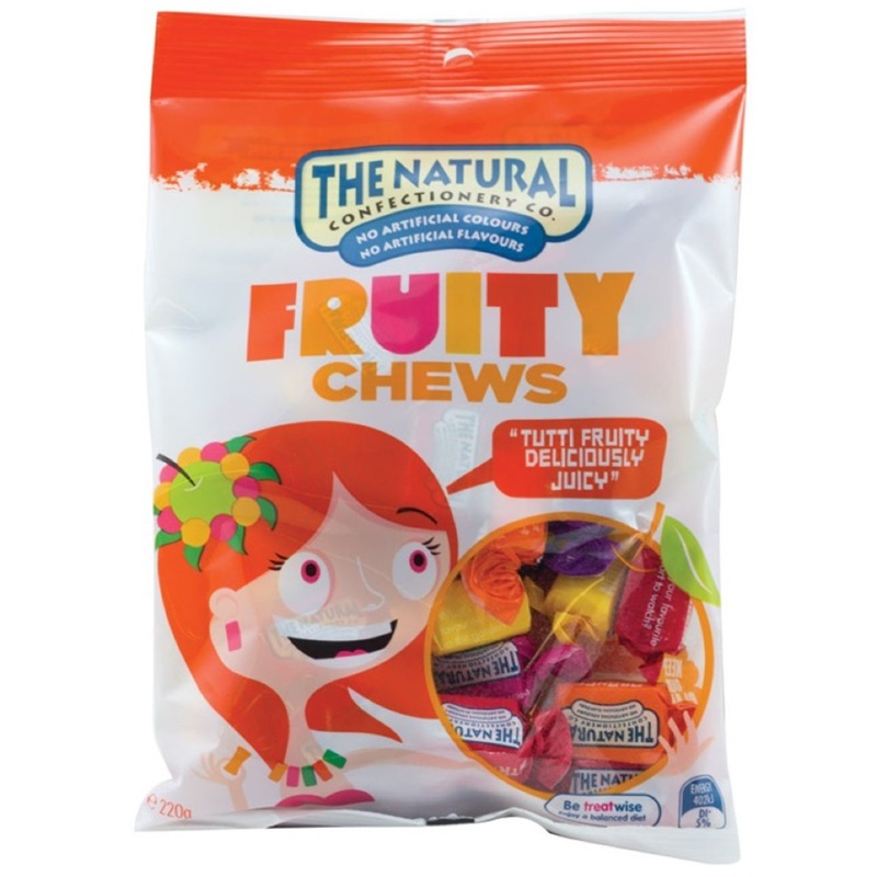 🈲️代購⭐️澳洲🇦🇺🌷Tncc fruity chews 水果軟糖🍬