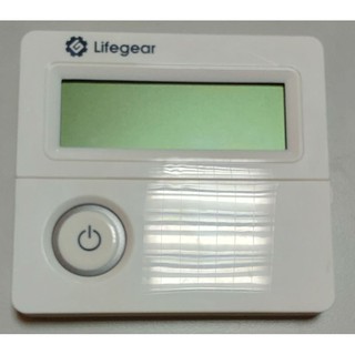 樂奇 Lifegear 全熱交換機 面板 全熱交換器