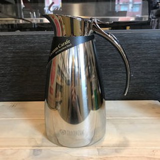 卡拉拉咖啡精品 喬尼亞TRACANZAN 卡拉妃不銹鋼保溫壺 咖啡壺 /600ml