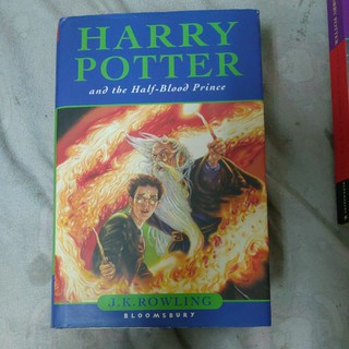 不凡 Harry Potter and the Half-Blood Prince(6)Bloomsbury│J.K.