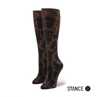 美國 STANCE HENDRIX 女襪 長襪 休閒襪 低調神秘紋路設計款 W42C13HEN TOB