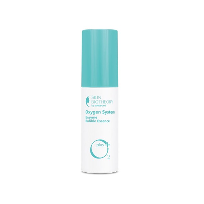 Skin Biotheory O2活氧淨潤酵素彈力精華液30ml 蝦皮購物