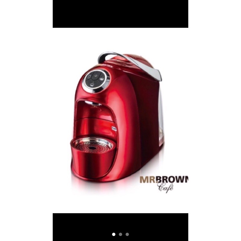 MR.BROWn伯朗膠囊咖啡機