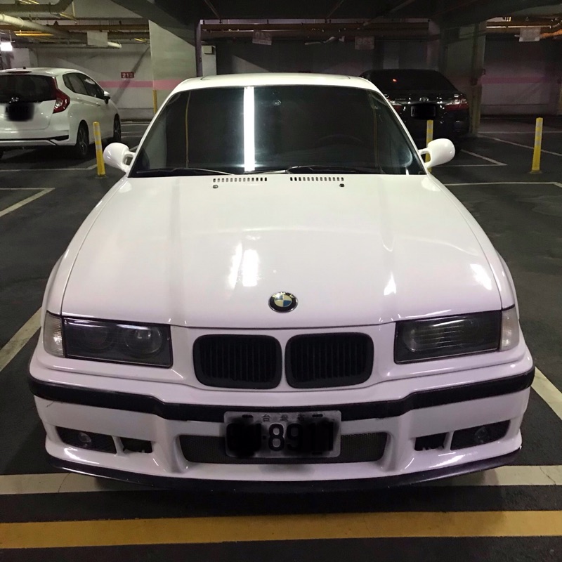 92 BMW e36 318ci 雙門 2D 原廠手 M3 look 車況良好 內外漂亮