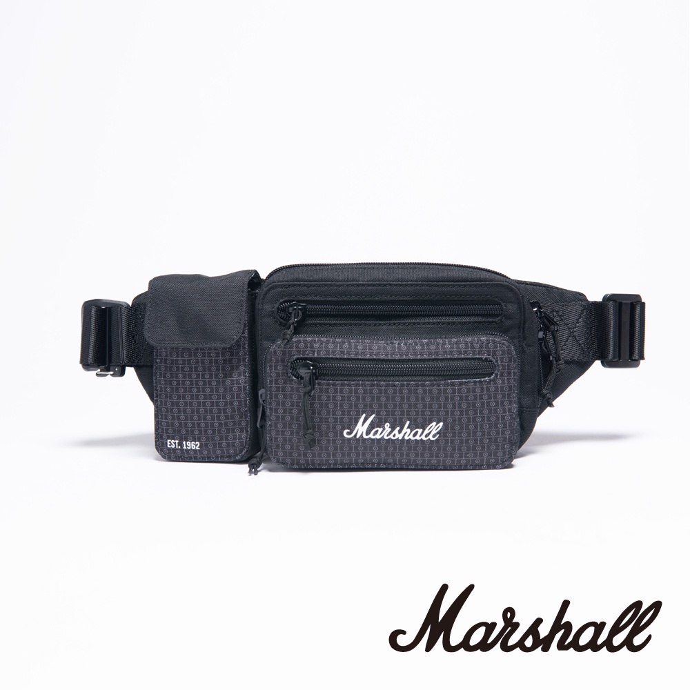 Marshall Underground Belt Bag 腰包 公司貨 【宛伶樂器】