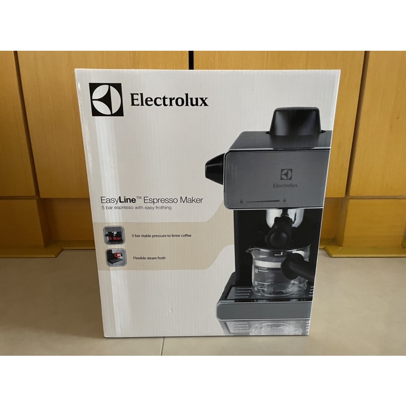 EES1504K伊萊克斯義式自動咖啡機