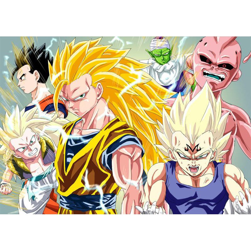 龙珠改魔人布欧篇分集剧情樱七龙珠改魔人布欧篇 漫画人