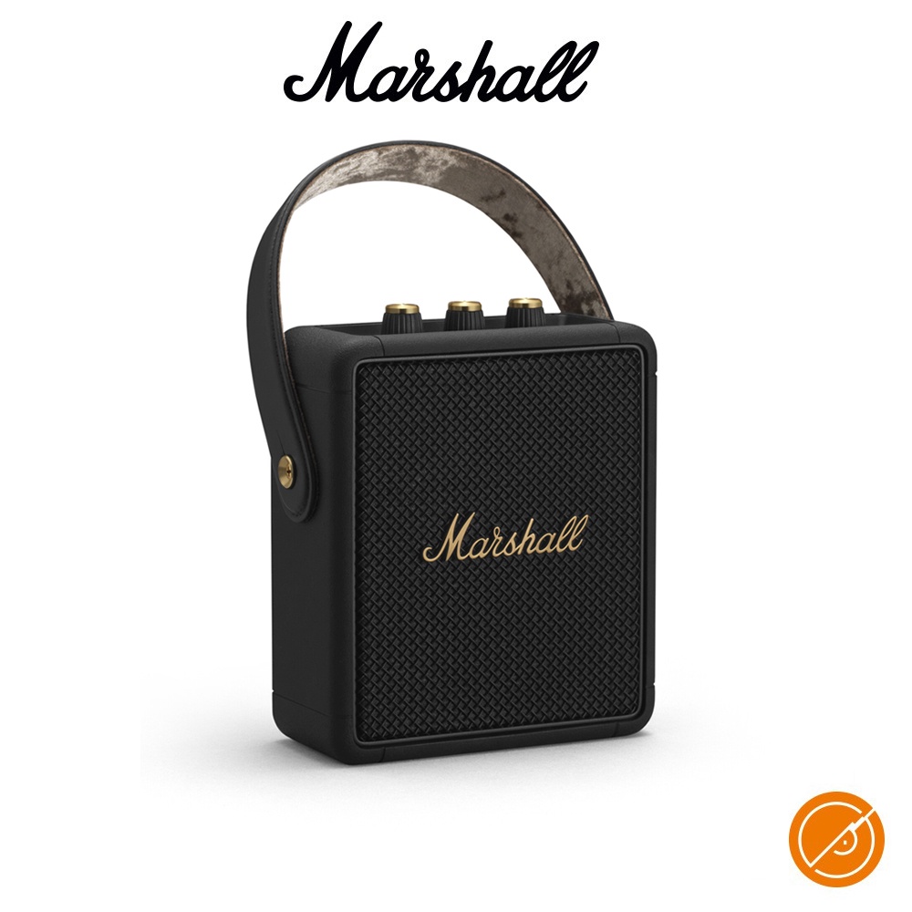 Marshall STOCKWELL II 攜帶式藍牙喇叭｜領卷10倍蝦幣送 | 台灣公司貨