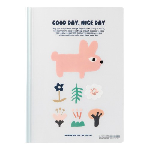 [ARTBOX OFFICIAL] Good Day, Nice Day文件夾