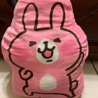 卡娜赫拉兔兔可愛抱枕❤️❤️全新👍降價