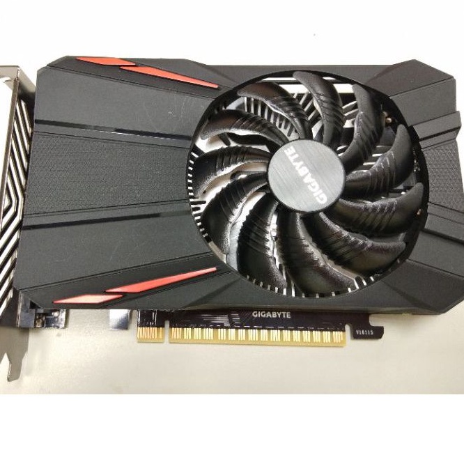 gtx 1050ti gigabyte 技嘉 d5 4g