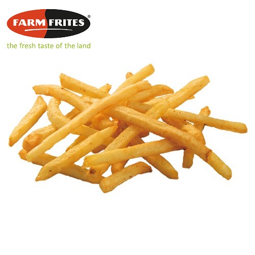 【喵菜園】FARM FRITES 經典 7mm/10mm 薯條 2kg 冷凍寄件