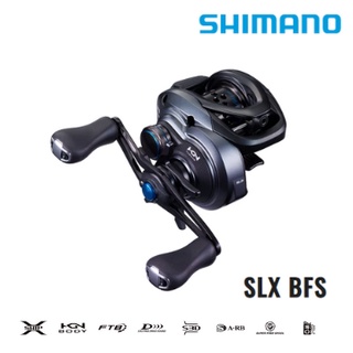 SHIMANO SLX BFS XG LIGHT 微拋捲線器 微拋龜 公司貨【大鯨魚釣具研究社】