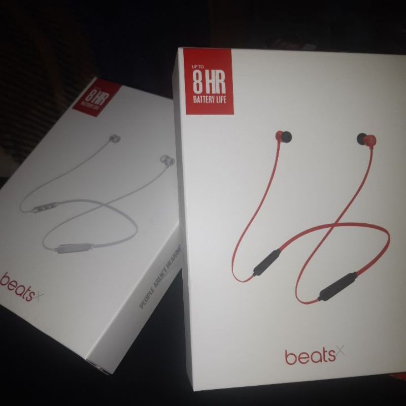 beats x 藍牙運動耳機入耳式hifi藍牙耳機 重低音藍牙耳機 無線耳機魔音耳機 運動耳機