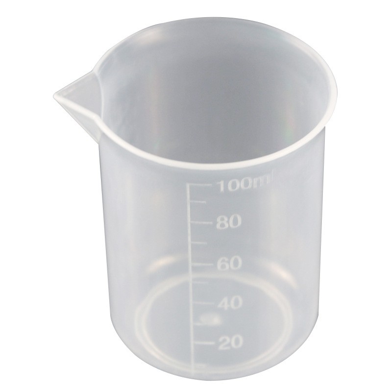 塑料量杯 30ml 50ml 100ml 加厚 糖漿杯 耐熱小量杯 試吃杯 刻度杯 分裝工具