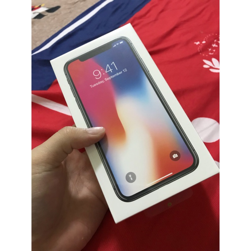 台北iPhone X 64GB 太空灰