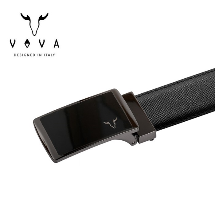 VOVA 真皮 穿針式皮帶/穿孔式皮帶 VA005-003-GU 男皮帶