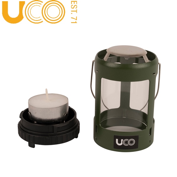 UCO MINI CANDLE LANTERN KIT 2.0 迷你蠟燭營燈【野外營】