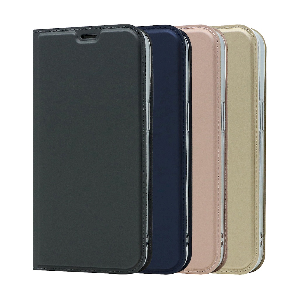IPhone 14 Pro Max 14 Plus i14 6.1/6.7 保護套極致超薄隱藏磁鐵手機套皮套