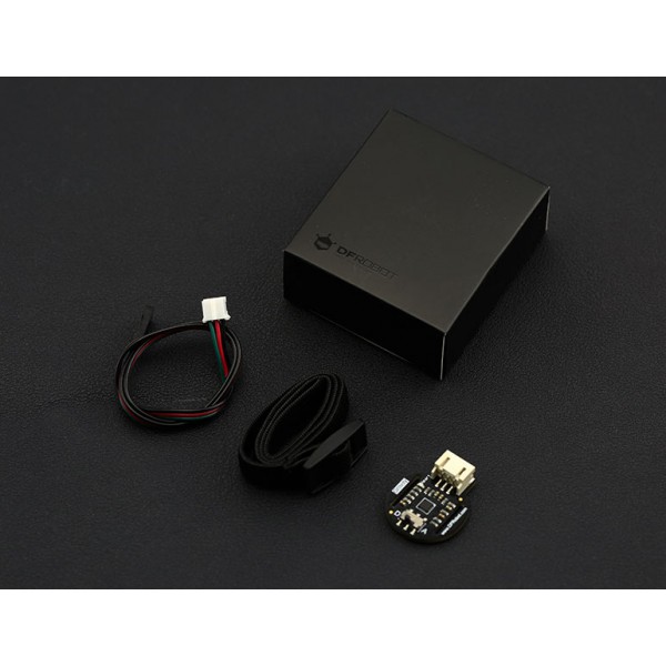 現貨 超小型心率 血氧飽和值 監測傳感器/感測器 DFRobot原廠