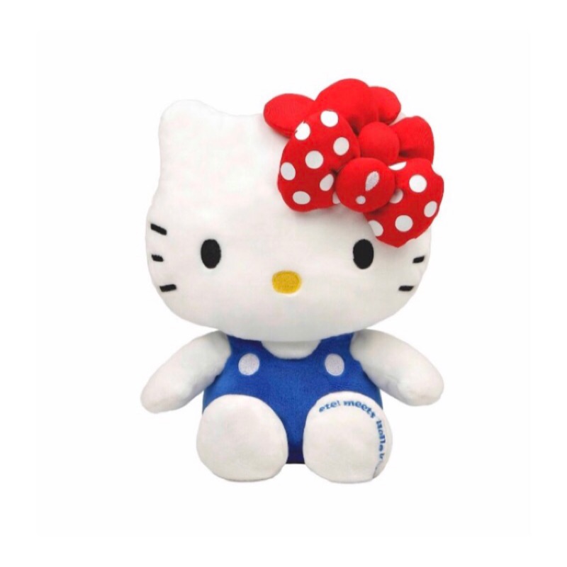 ete! • Hello Kitty 兩用限量版Hello Kitty頸枕