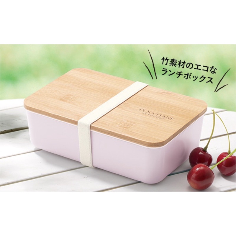 「日本貨」LOCCITANE歐舒丹日本限定、櫻花便當盒🌸《下單先私訊✉️》